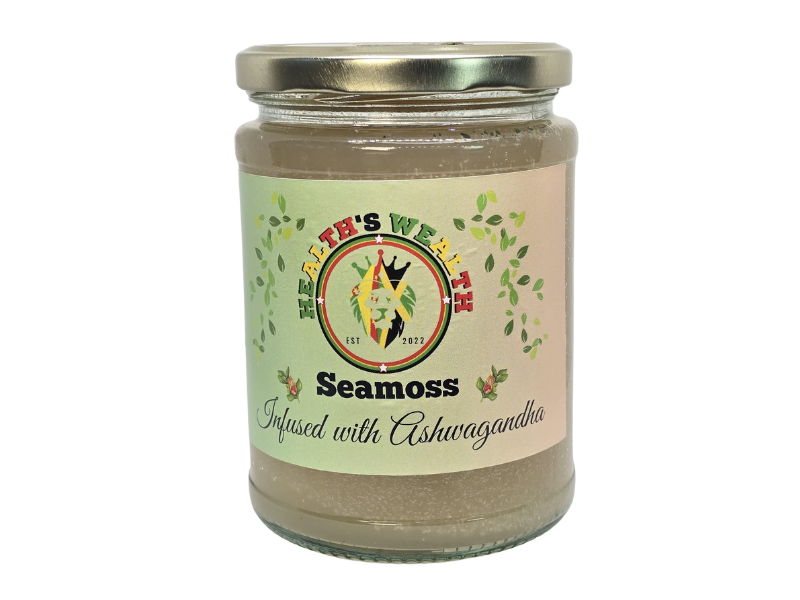 Seamoss Gel – (250 and 500 ml) - Image 1